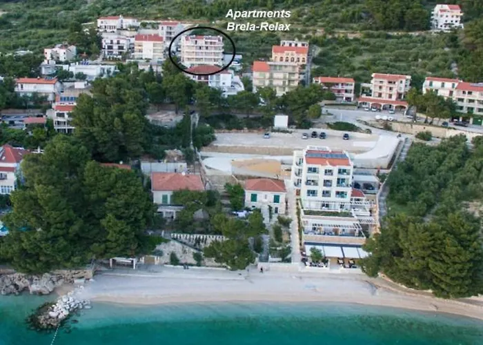 Relax - Appartement *